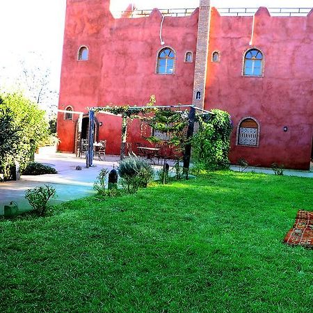Hotel Latifa House Sbiti Exterior foto