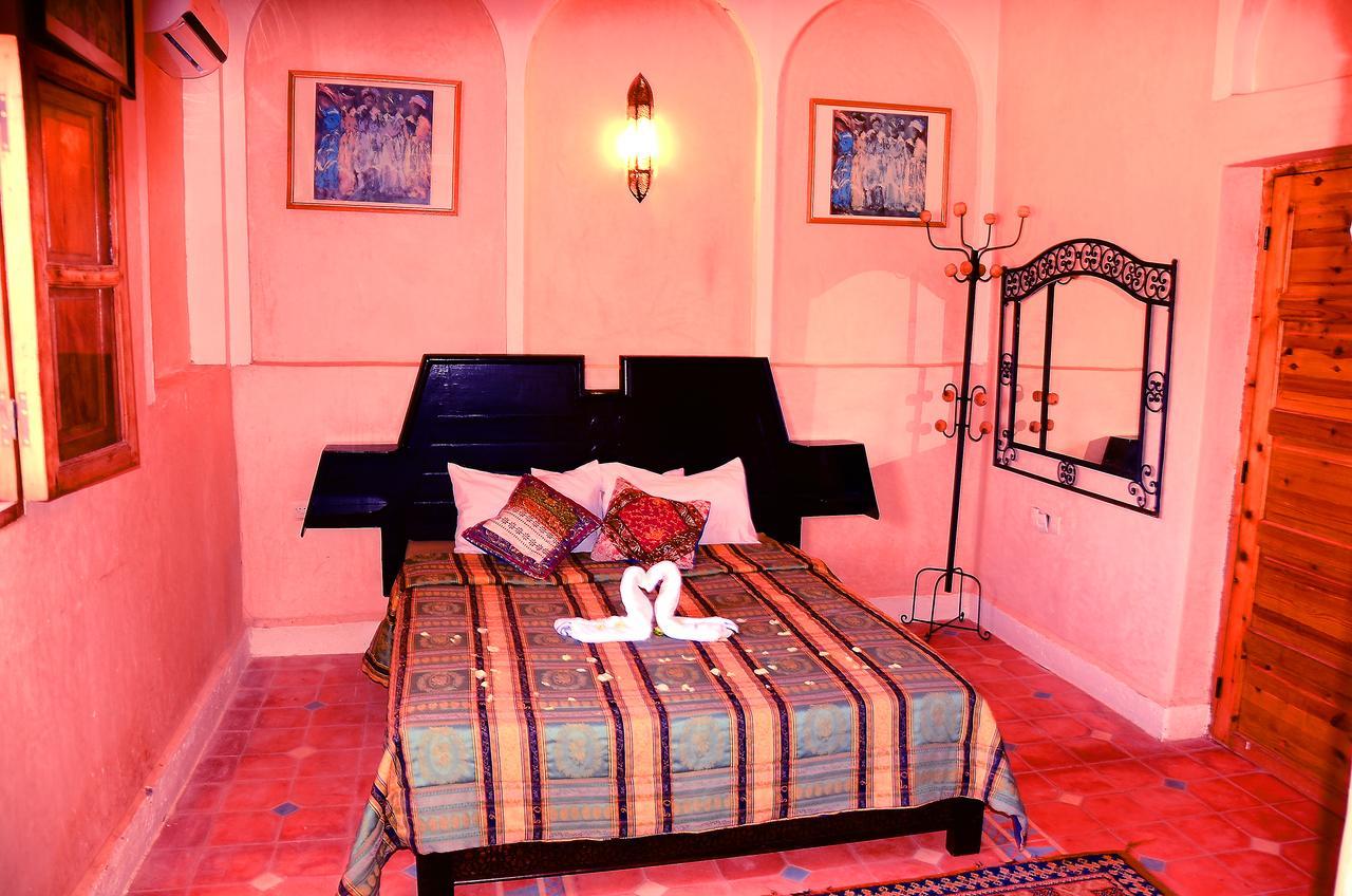 Latifa House Hotel Marrakesh Exterior foto